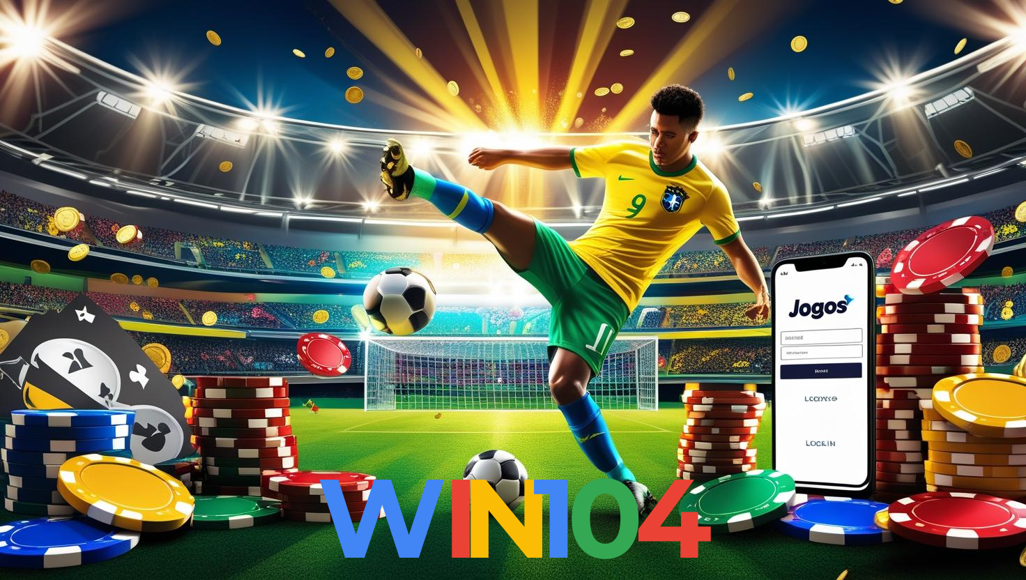Cadastro na WIN104