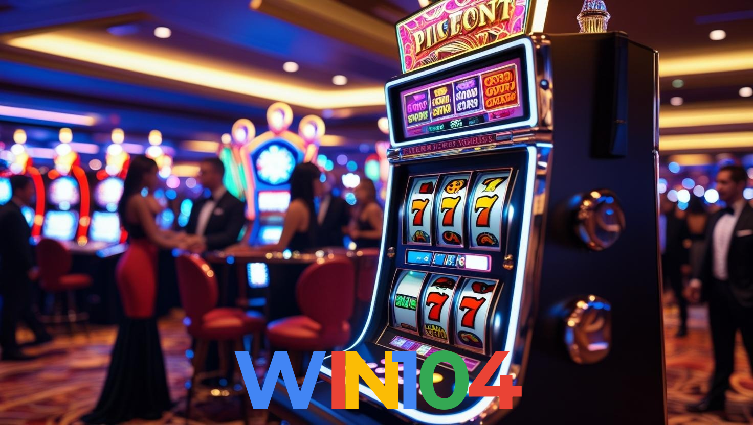 Apostas no WIN104