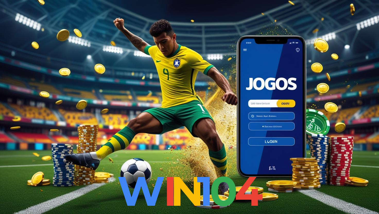 Acesso ao WIN104