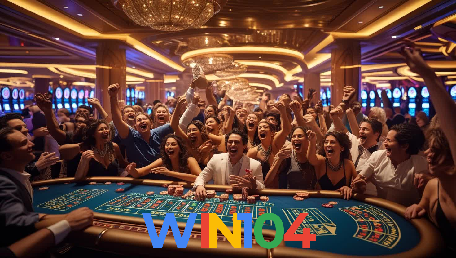 Cassino Online WIN104