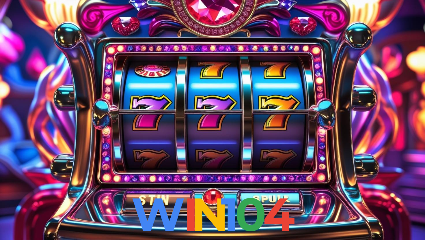 Cadastro na WIN104