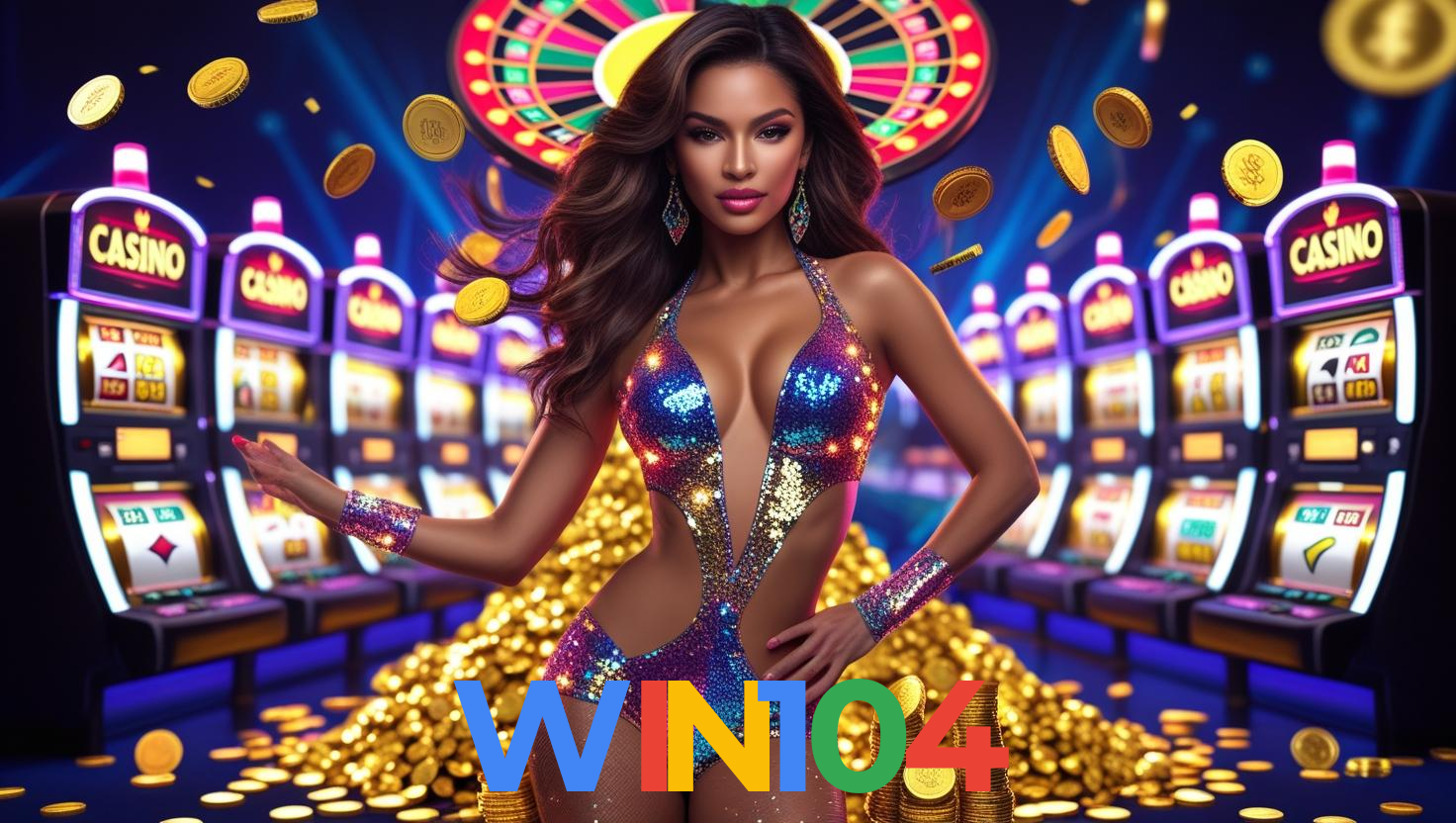 Acessar o site WIN104 COM