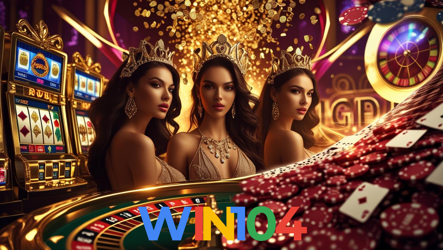 Acesso ao WIN104
