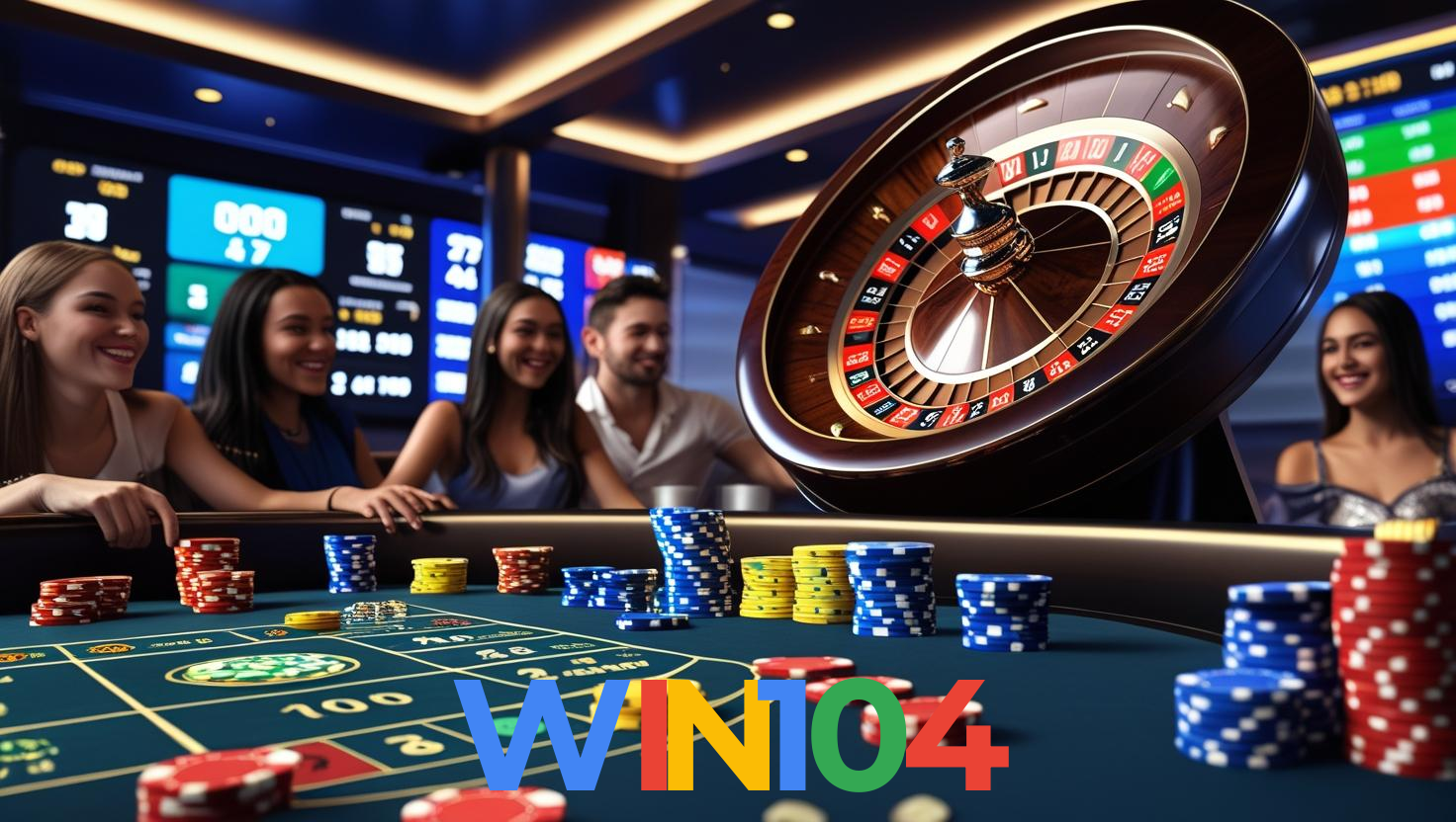 Cassino Online WIN104